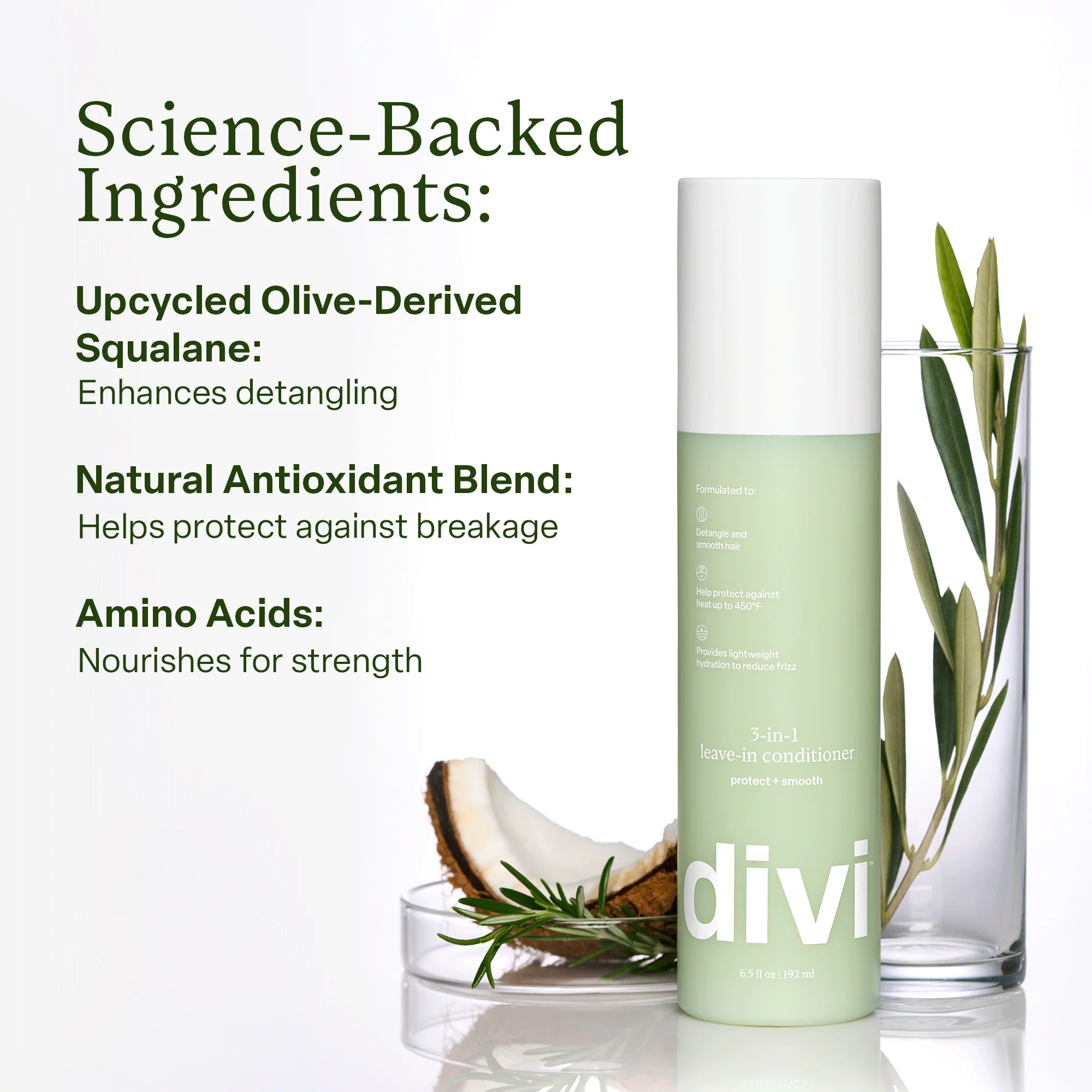 3-in-1 Leave-In Conditioner - Image 3