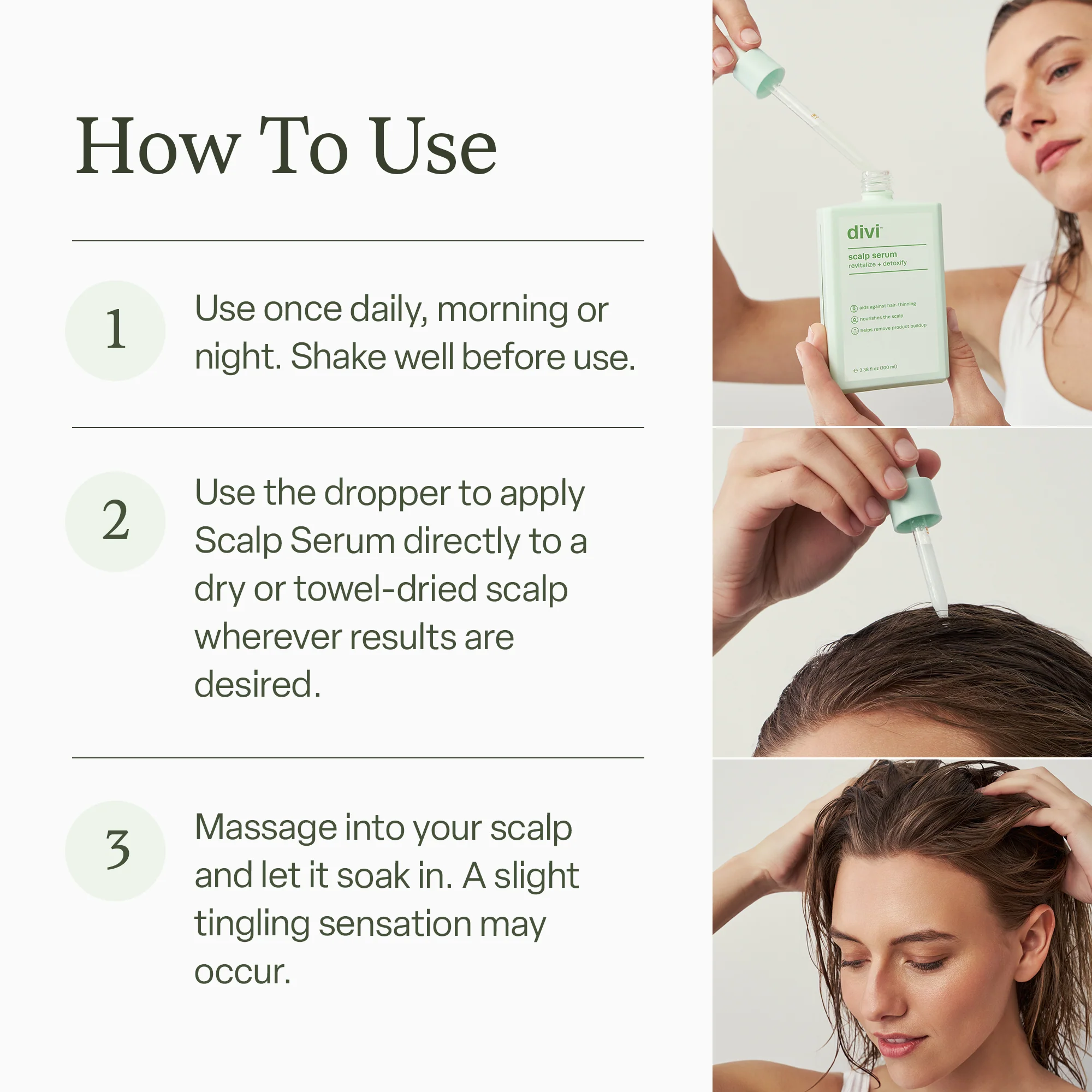 100ml Scalp Serum - Image 7