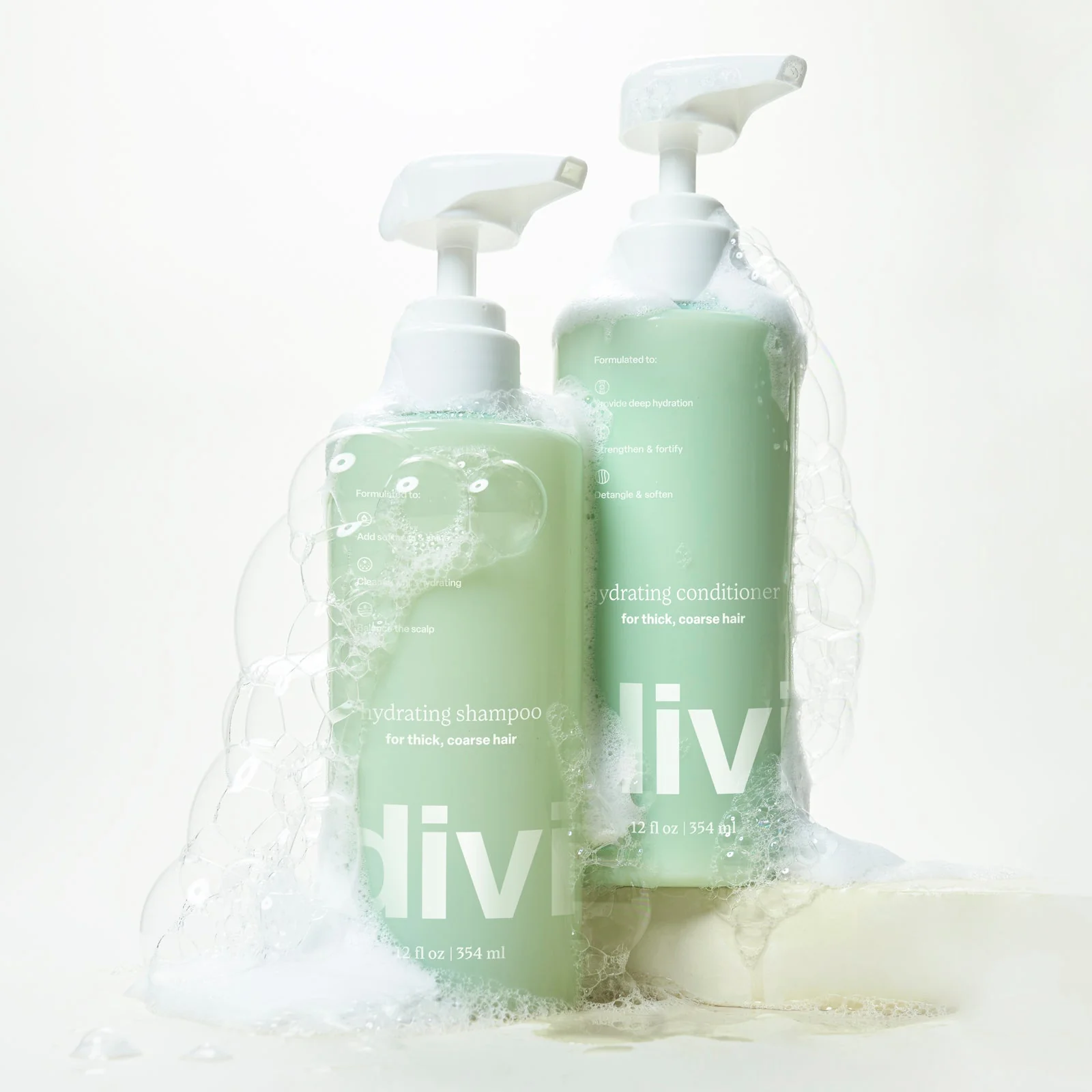 Hydrating Shampoo & Conditioner - Image 9