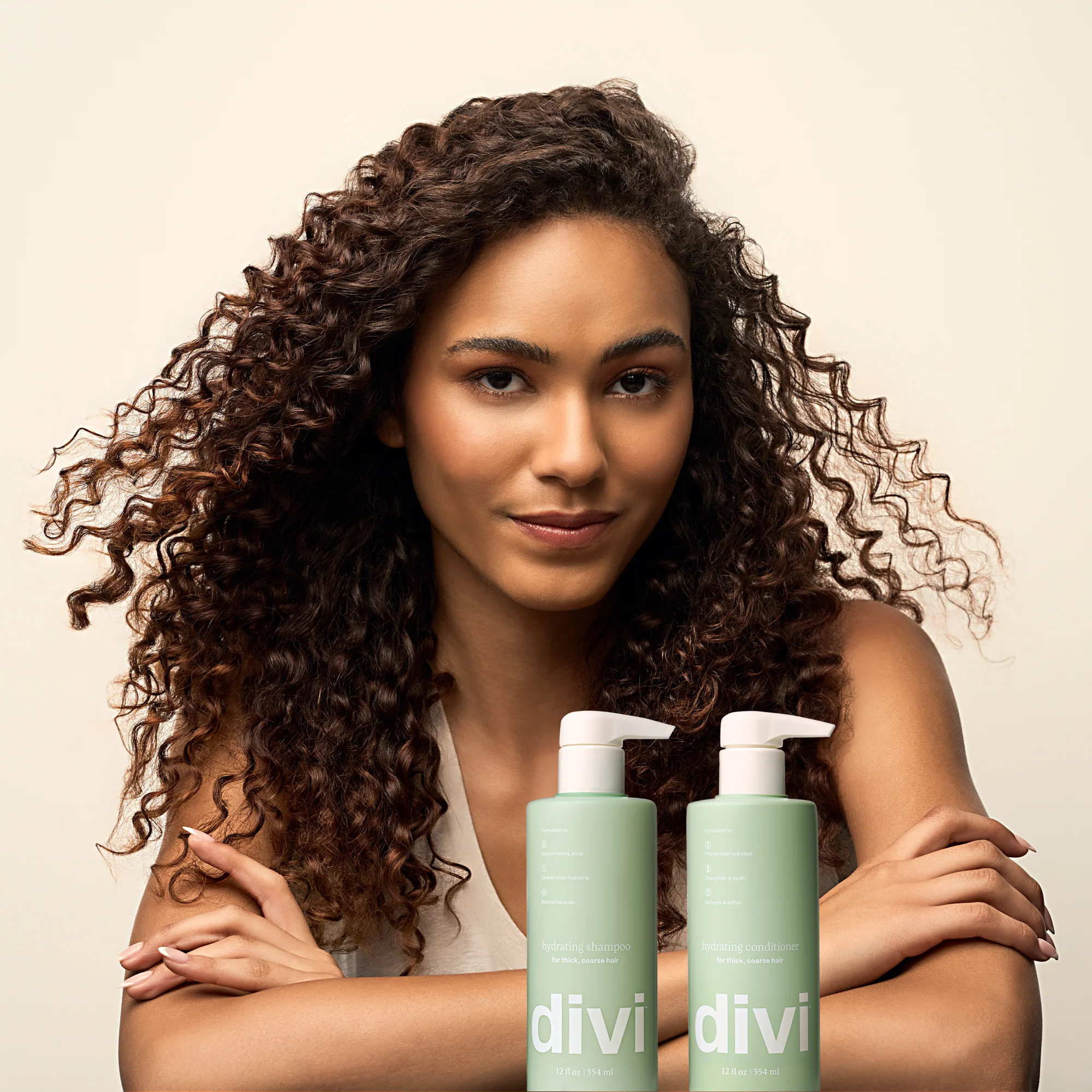 Hydrating Shampoo & Conditioner - Image 10