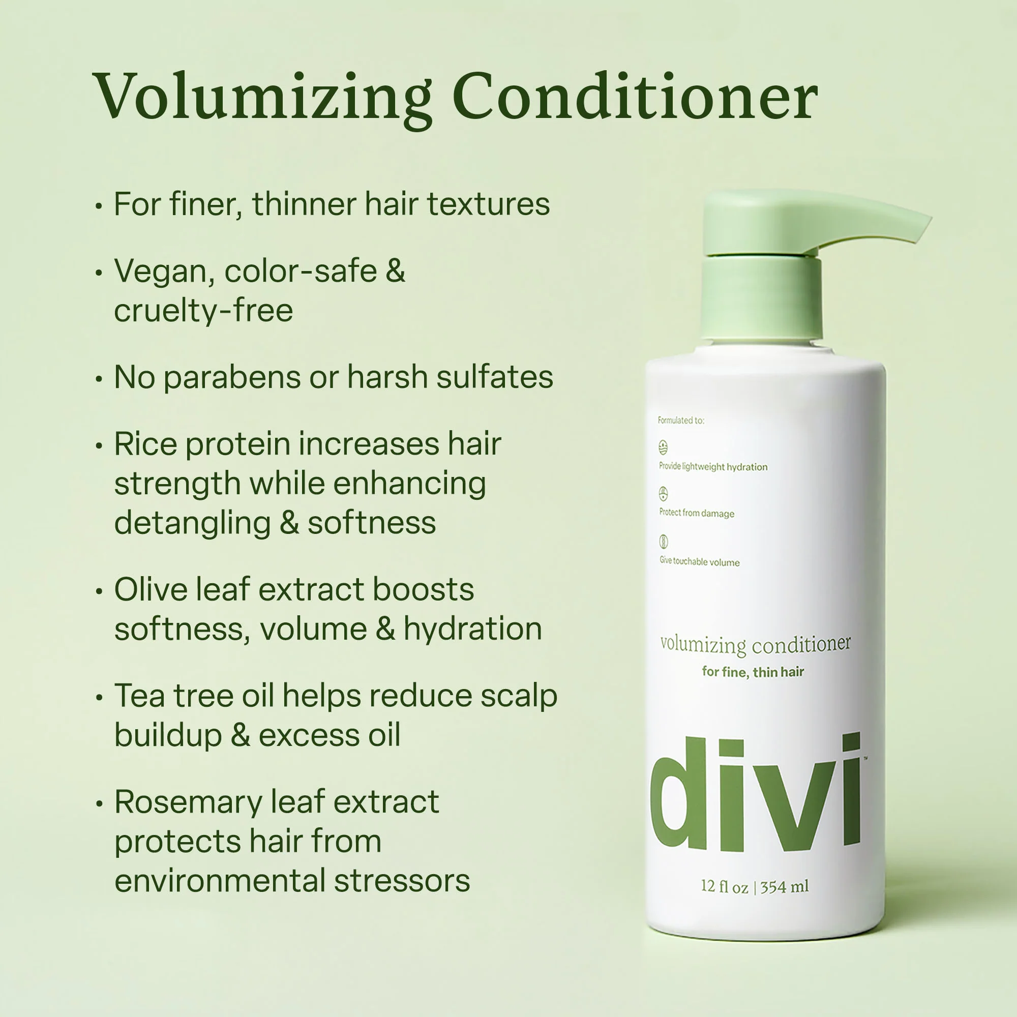 Volumizing Essentials Hair Bundle - Image 11