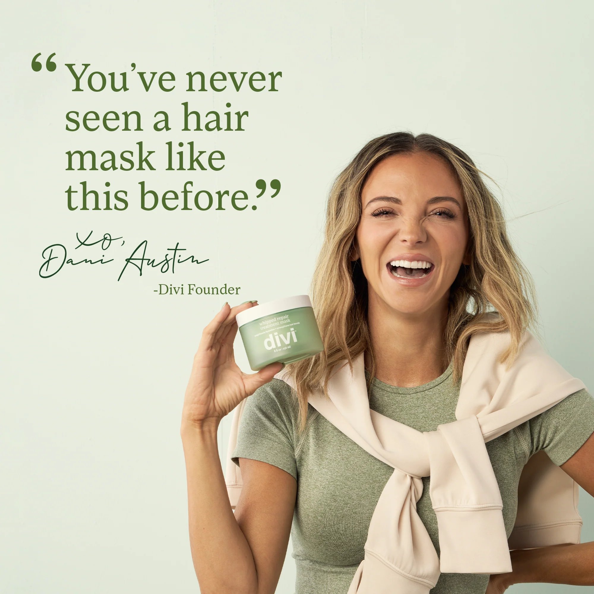 Whipped Repair Treatment Mask - Image 9