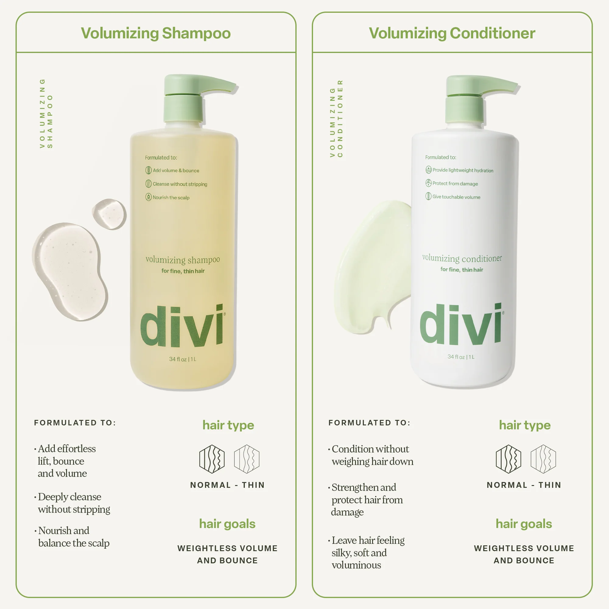 Jumbo Volumizing Shampoo & Conditioner - Image 6
