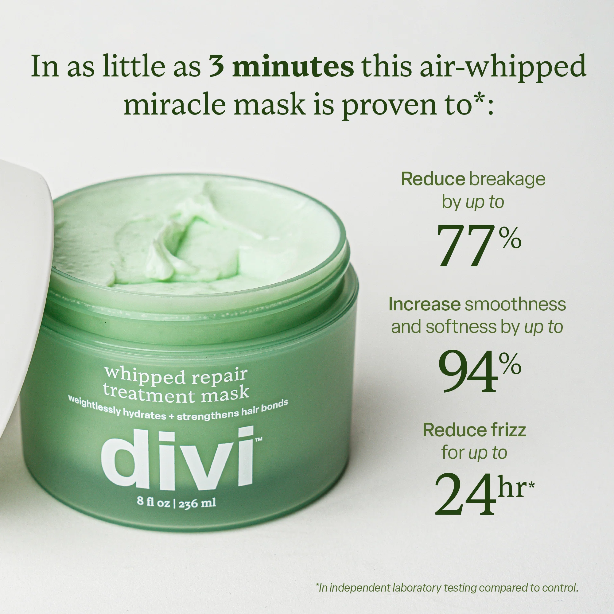 Whipped Repair Treatment Mask - Image 3